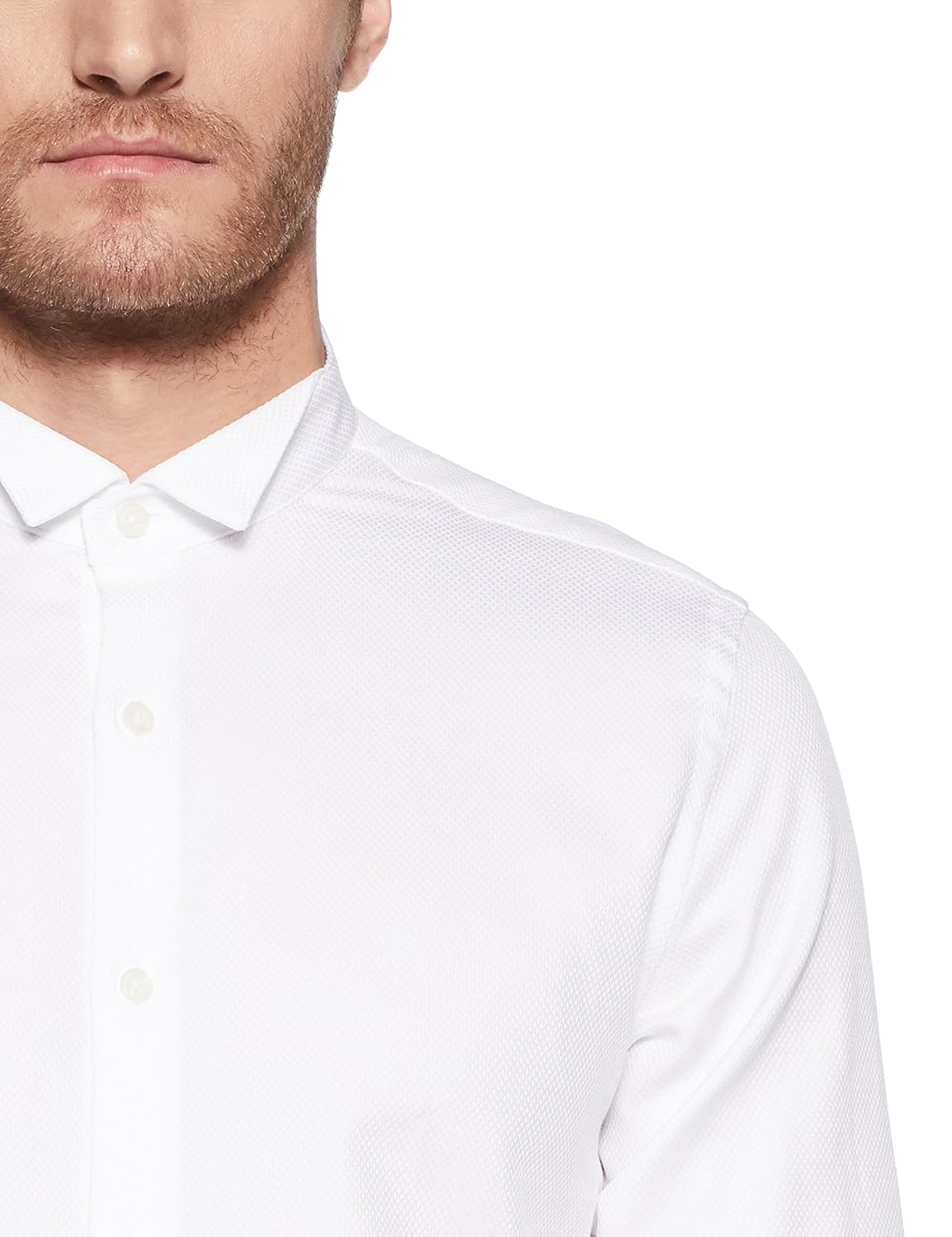 united colors of benetton men's dress shirt