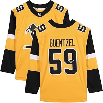 jake guentzel jersey