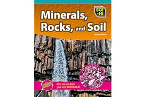 Raintree Minerals, Rocks, and Soil (Sci-Hi: Earth and Space Science)