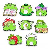 JHCHUYI Cute Enamel Pin Sets for Backpacks and Jackets