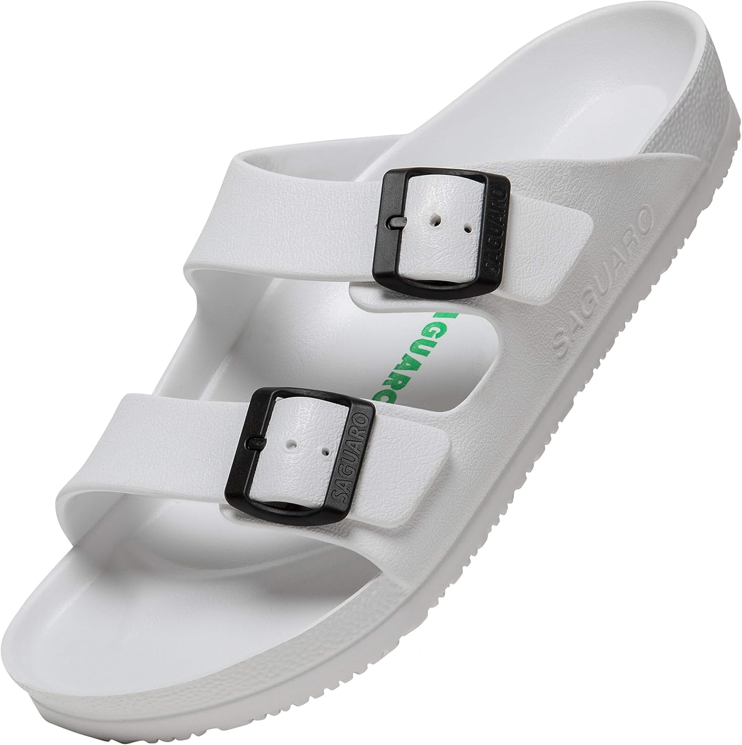 Ciabatte Spiaggia SAGUARO Unisex - Antiscivolo, Leggere EVA, Taglie 36-48, Perfette Per Mare E Piscina - Foto 5