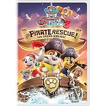 PAW Patrol: Summer Rescues: Amazon.ca: PAW PATROL: SUMMER