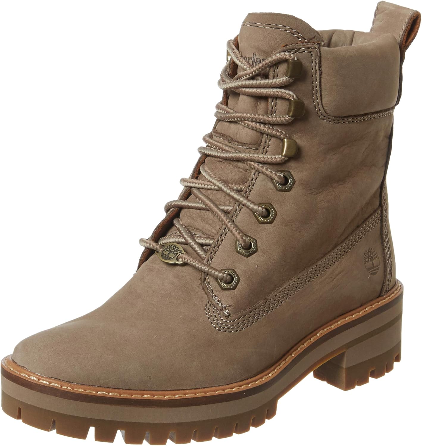Timberland Women's Courmayeur Valley 6" Boot Fashion