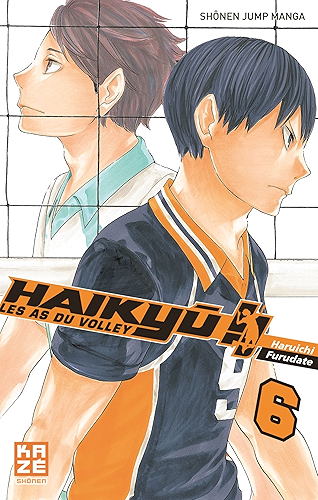 Download Haikyu !! - Les As du volley T06 PDF