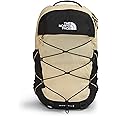 THE NORTH FACE Borealis Commuter Laptop Backpack, Gravel/TNF Black-NPF, One Size