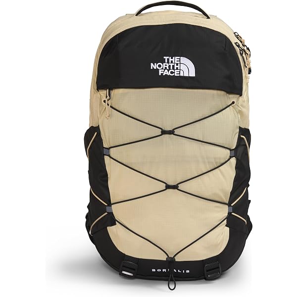 Amazon.com | The North Face Women's Borealis Commuter Laptop Backpack, Clay  Grey/Cavern Grey, One Size | Backpacks