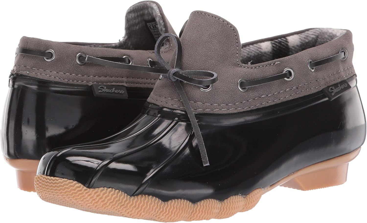skechers pond boots