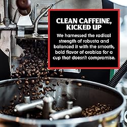 Death Wish Coffee Co., Single Serve Coffee - Extra