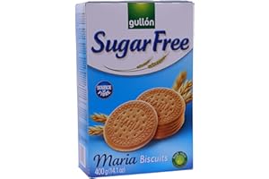 Gullon Sugar Free Maria Biscuits 400g