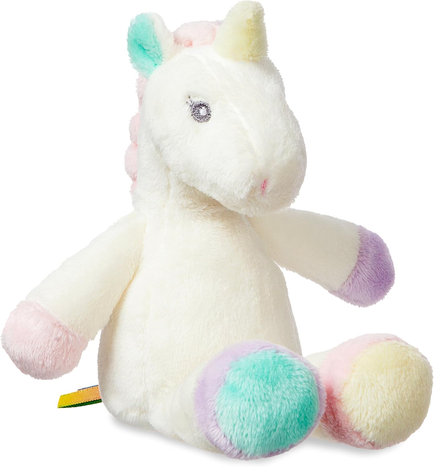unicorn rattle