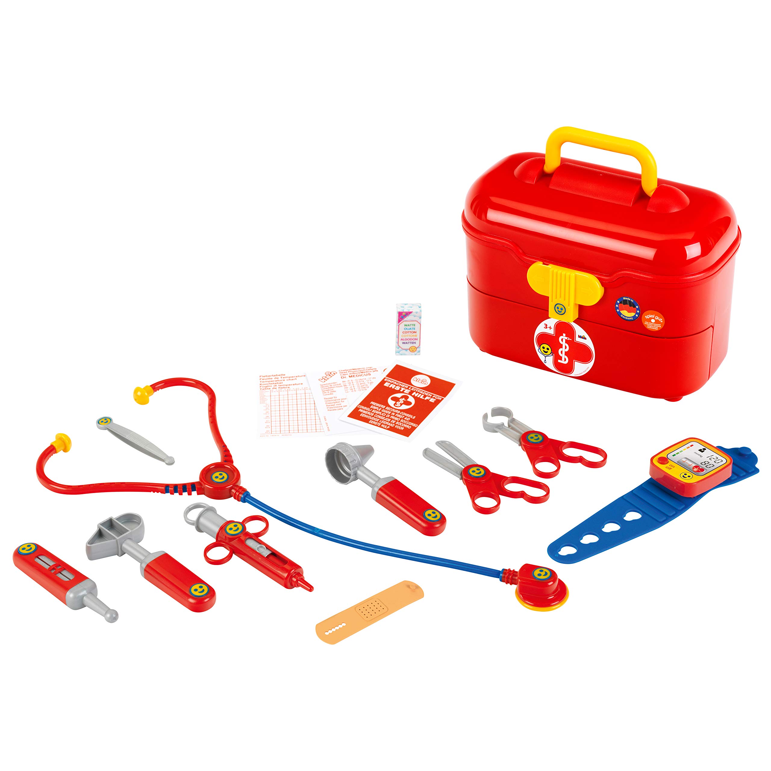 Theo Klein 4360 - Doctor Case, Pl