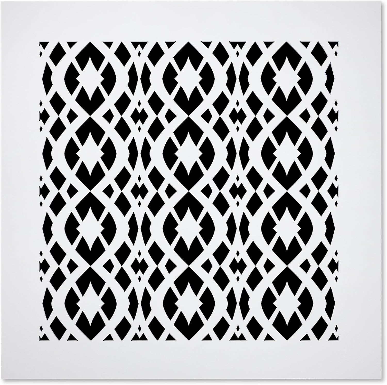 Saba Air Vent Cover Grille Acrylic Fiberglass 10 X 10 Duct