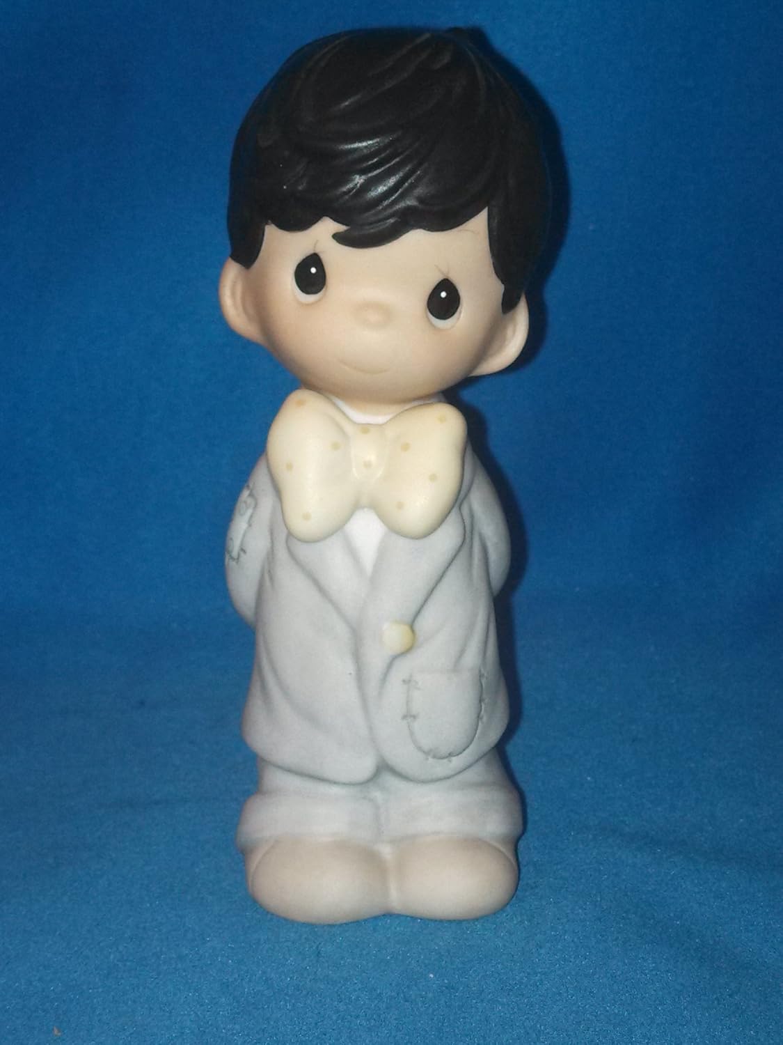 black precious moments dolls