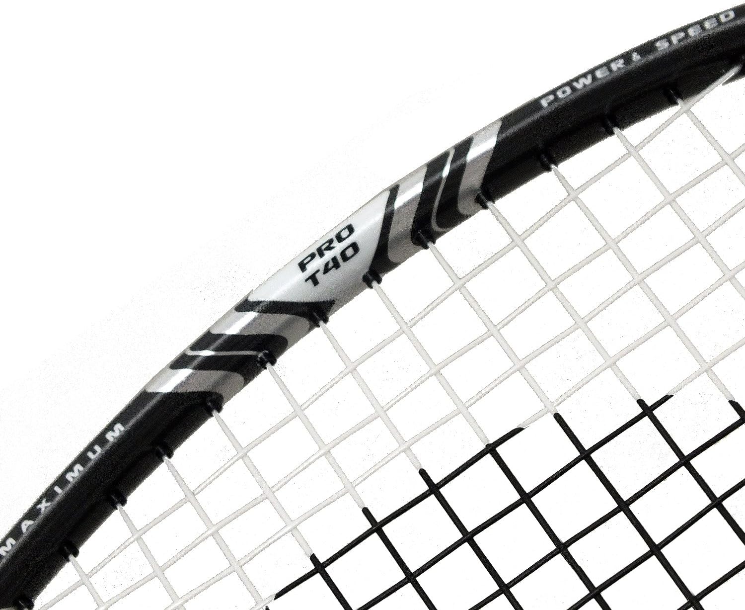 Oliver RS Power P 880 Badminton Racket, white/black - Image 5