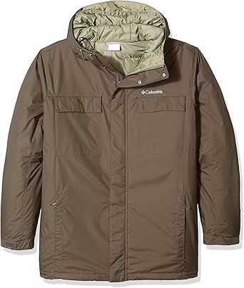 columbia men's big & tall jackets