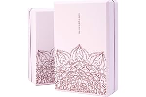 nuveti Yoga Blocks Set of 2, High Density Yoga Brick Foam Blocks to Improve Strength, Flexibility and Balance Brick Foam Blocks