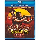 Sinners (Blu-ray + Digital)