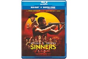 Sinners (Blu-ray + Digital)