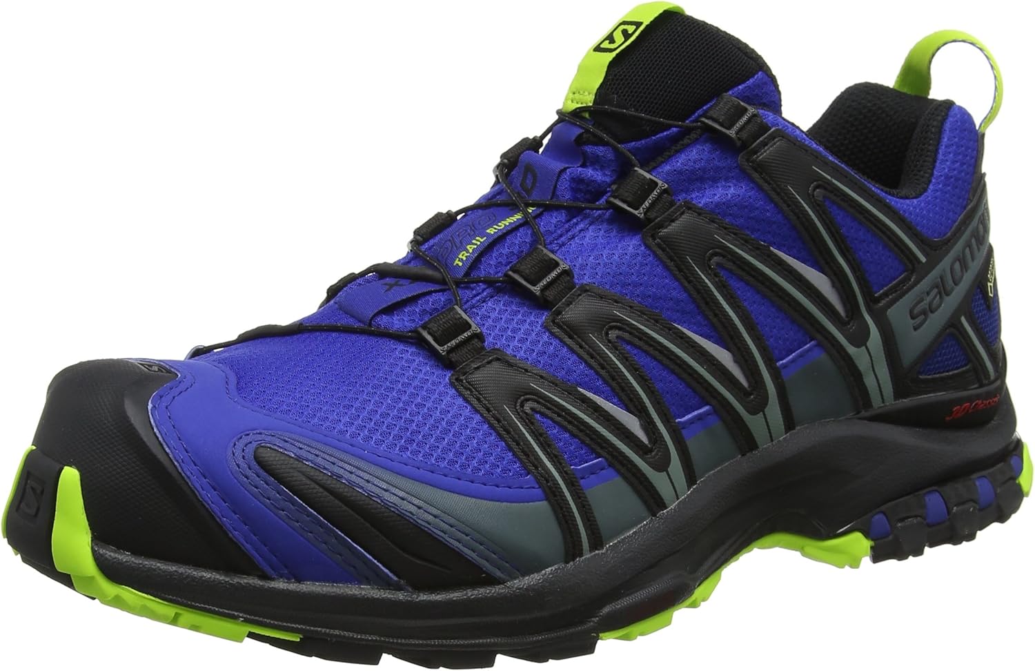 Salomon Men's XA Pro 3D GTX, Trail Running Shoes Waterproof, Mazarine