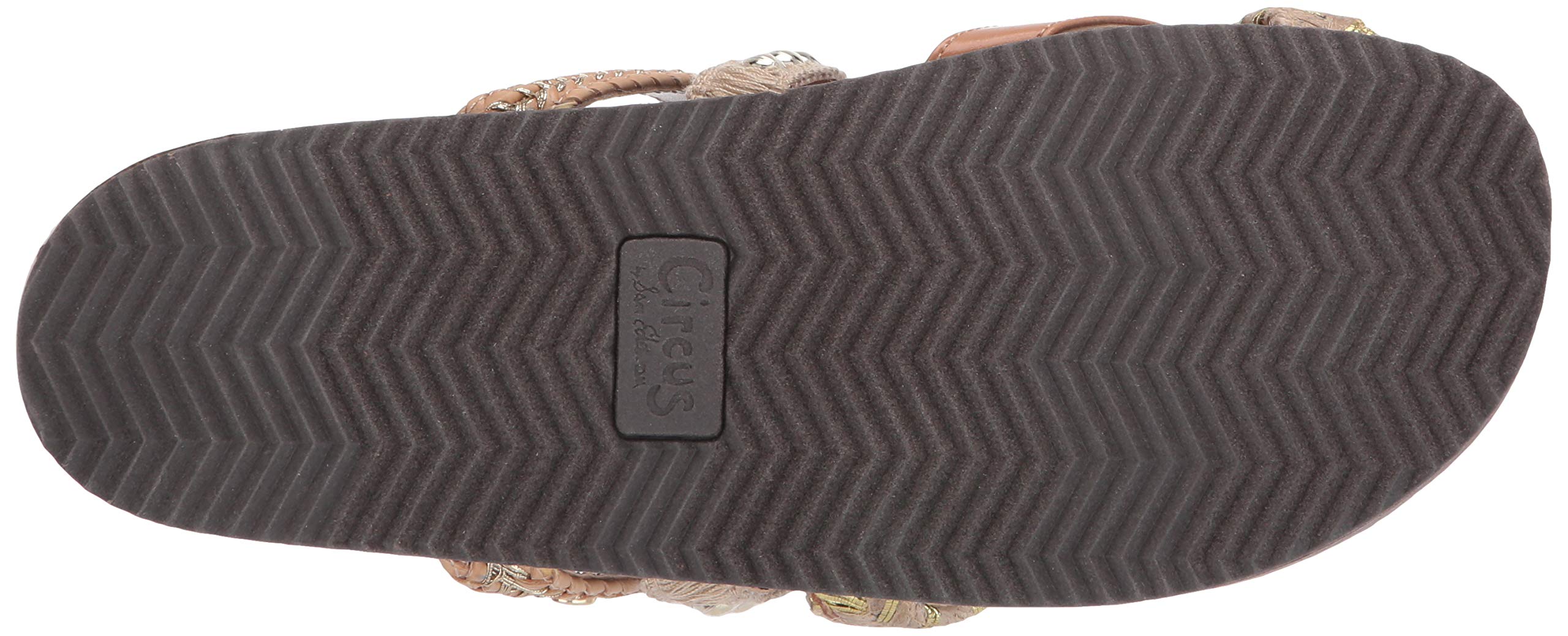 Circus NY Women's Oleander Flat Sandal - Image 4