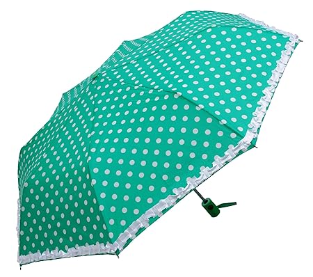 Seagreen Folding Umbrella (Crystalseagreen)