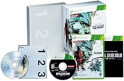 METAL GEAR SOLID HD EDITION（プレミアムパッケージ）