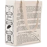 Little Women Book Tote