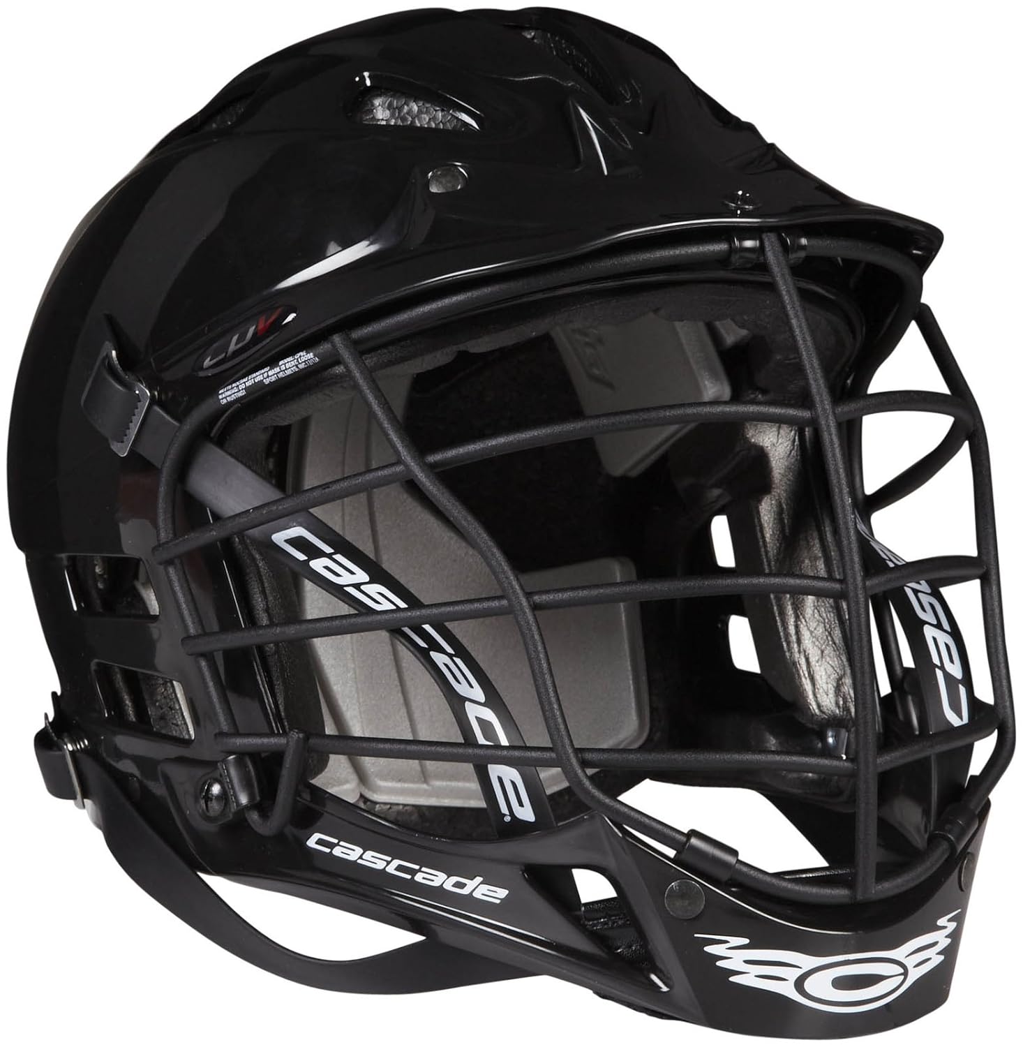 Cascade CPVR Lacrosse HelmetXS Sports & Outdoors