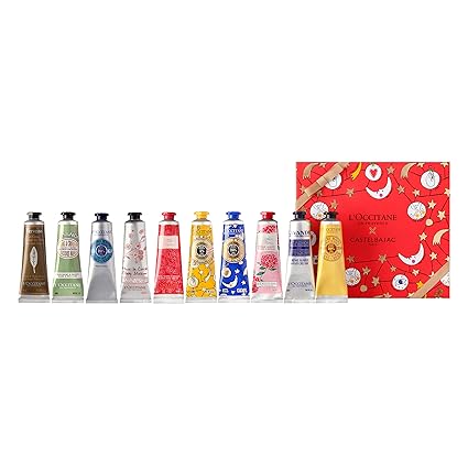 Loccitane Cherry Blossom Petal Soft Hand Cream 26 Oz