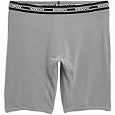 TomboyX Boxer Briefs Underwear for Women, 9” Inseam for Full Length Coverage, Modal Blend, Gender Neutral Boy Shorts Panties