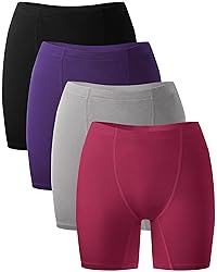 BAMBOO COOL Womens Boxer Briefs Underwear Boy