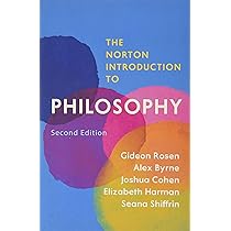 The Norton Introduction to Philosophy: Rosen, Assistant Professor