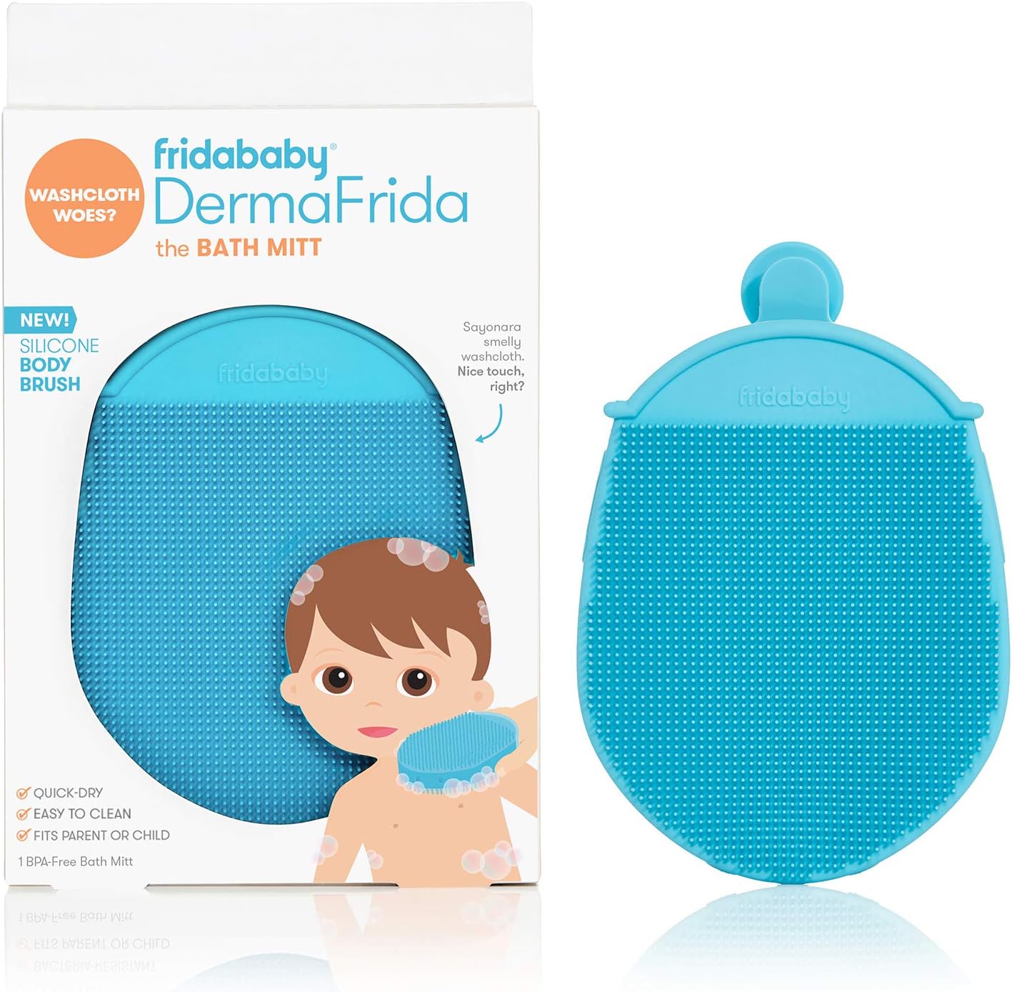 dermafrida brush