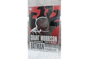 Batman: The Black Glove