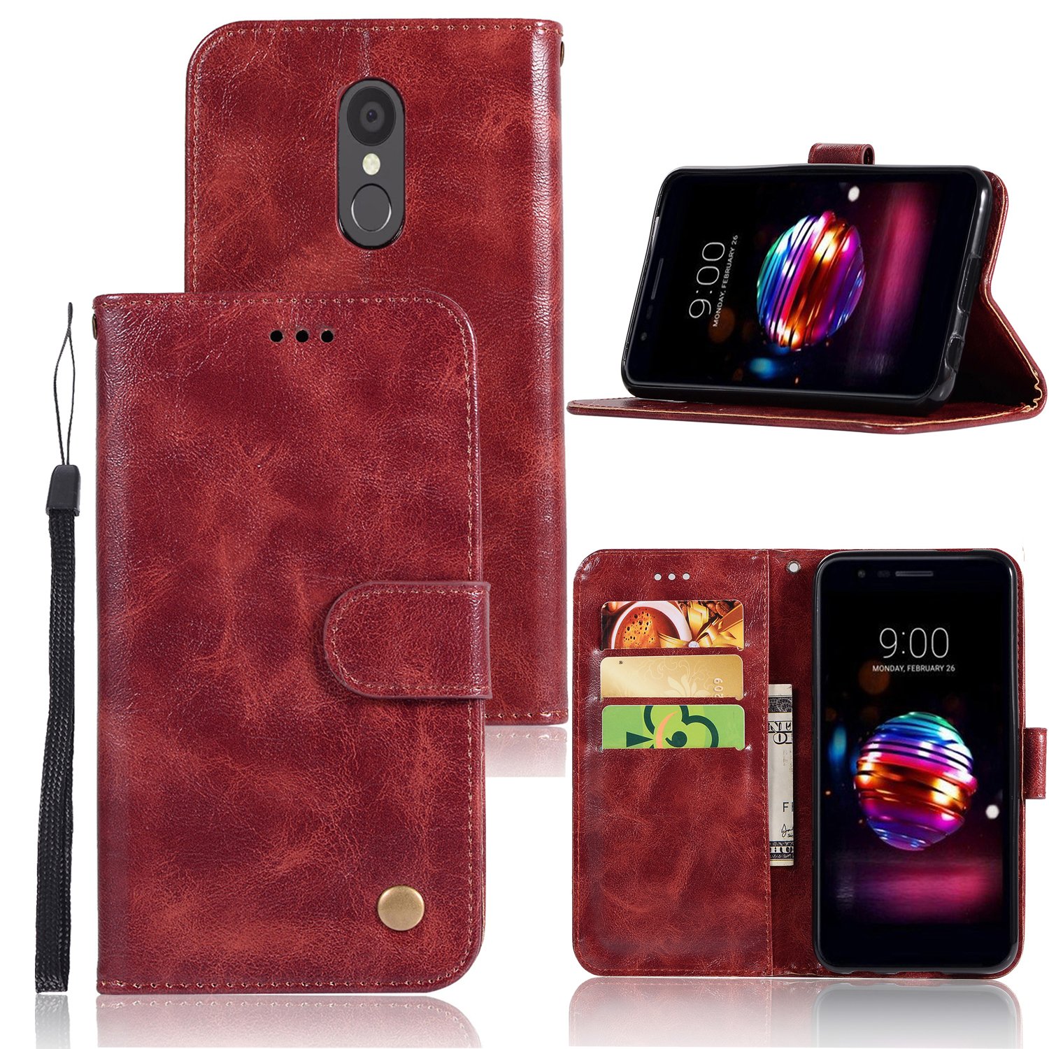 Best Cell Phone Case Lg K8 2018 Believe