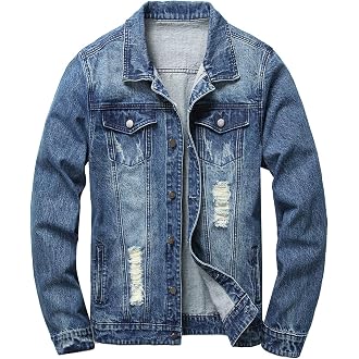 Best Men's Denim Jackets