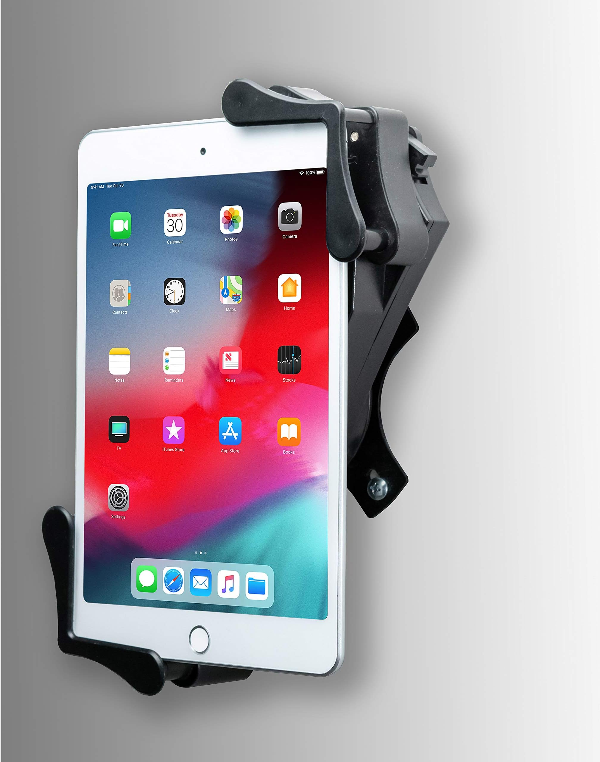 CTA DigitalRotating Wall Mount 7-14In Tablets - 14 Screen Support