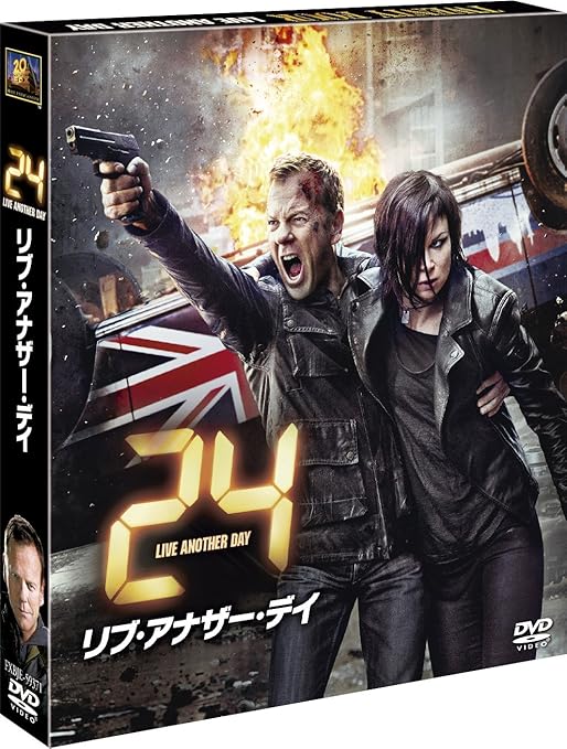 24 Live Another Day [DVD-AUDIO]
