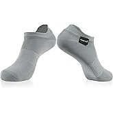 RANDY SUN Waterproof Socks – Ultra Thin Seamless Cushion Socks with Eco-Friendly Juncao Inner, Breathable & Sweat-Friendly
