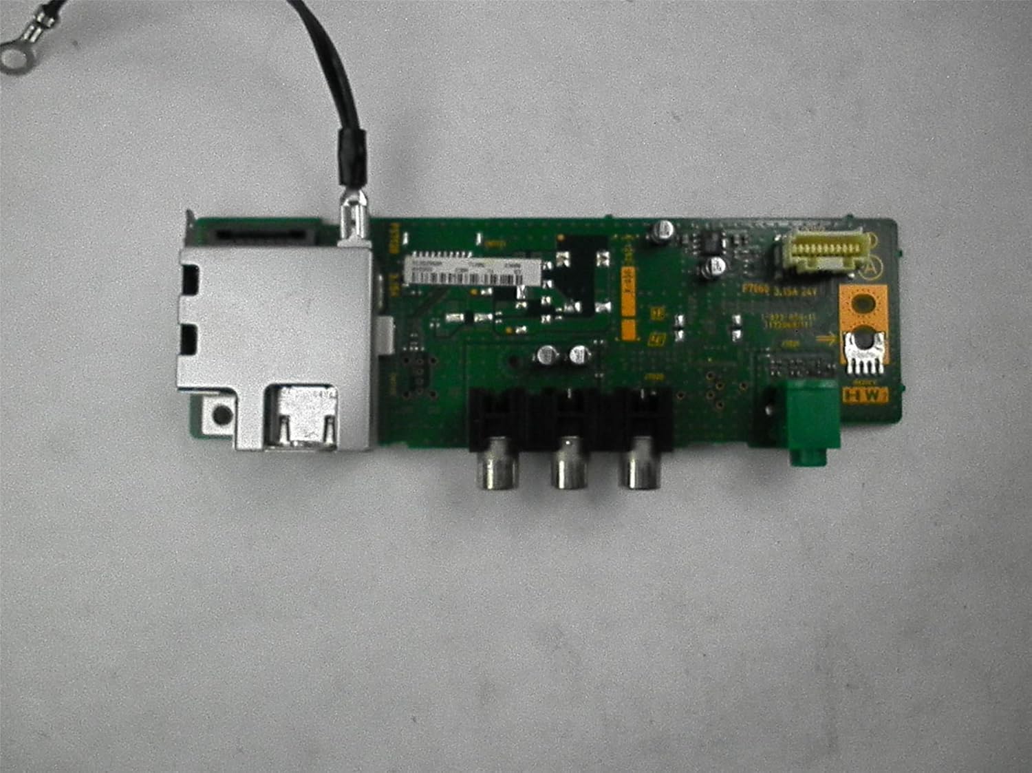 SONY KDL52XBR4 SIDE AV BOARD 187385811 Home Audio