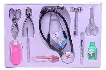 classic doctor play set
