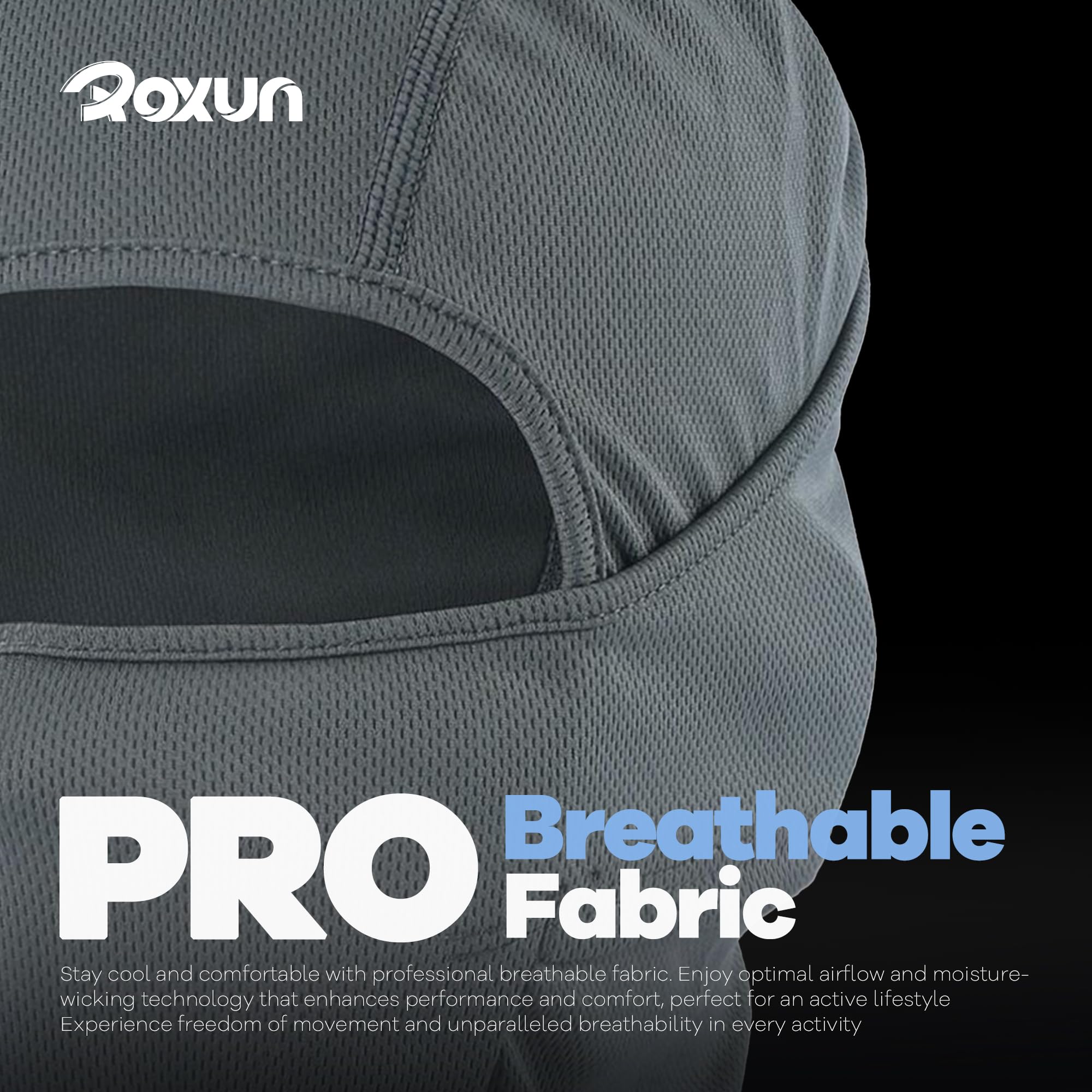 Ski Mask Balaclava Shiesty, Motorcycle Football Windproof UV Protector Cooling for Men/Women