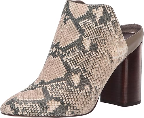 dolce vita snake mule