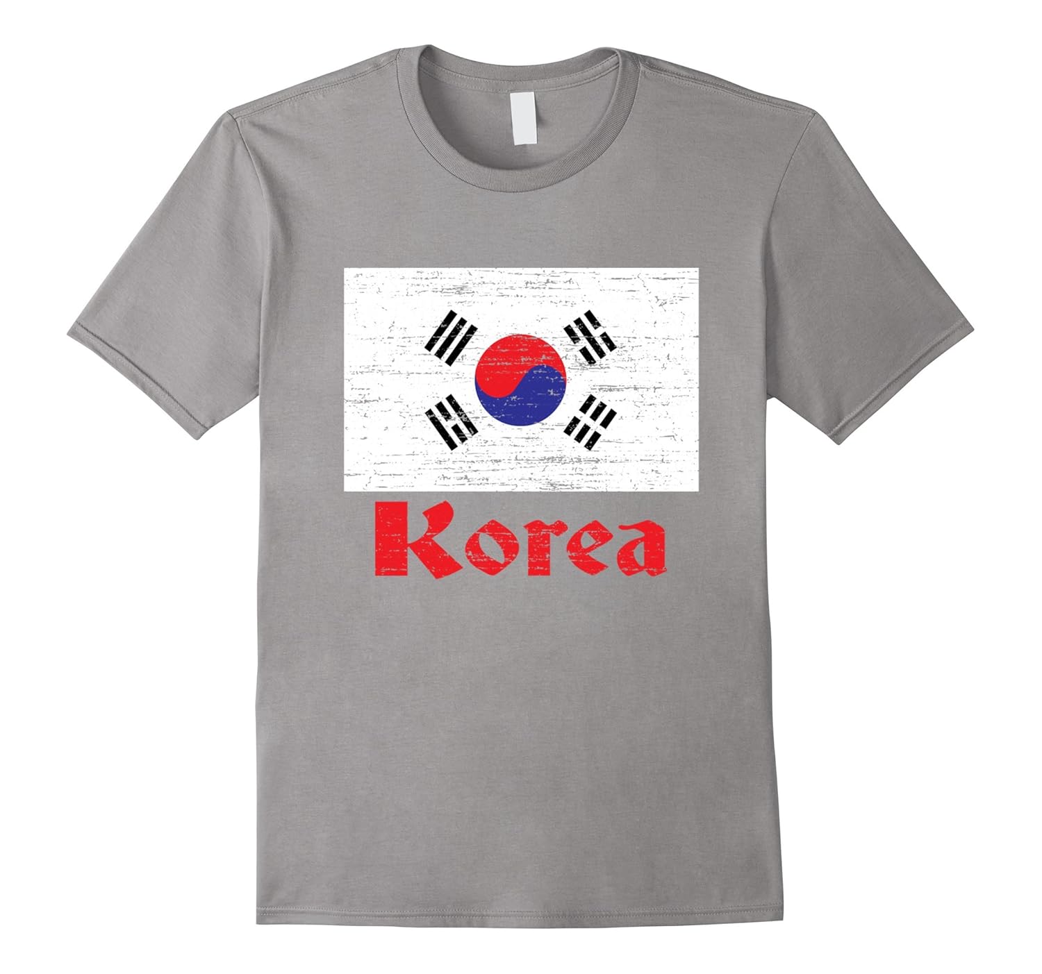 Flag of Korea, Korean Flag, Korean Jabusim TShirtCL Colamaga