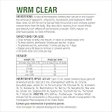 HomeoPet WRM CLEAR 100% Natural Pet Medicine 15ml Up to 90 Doses view 6