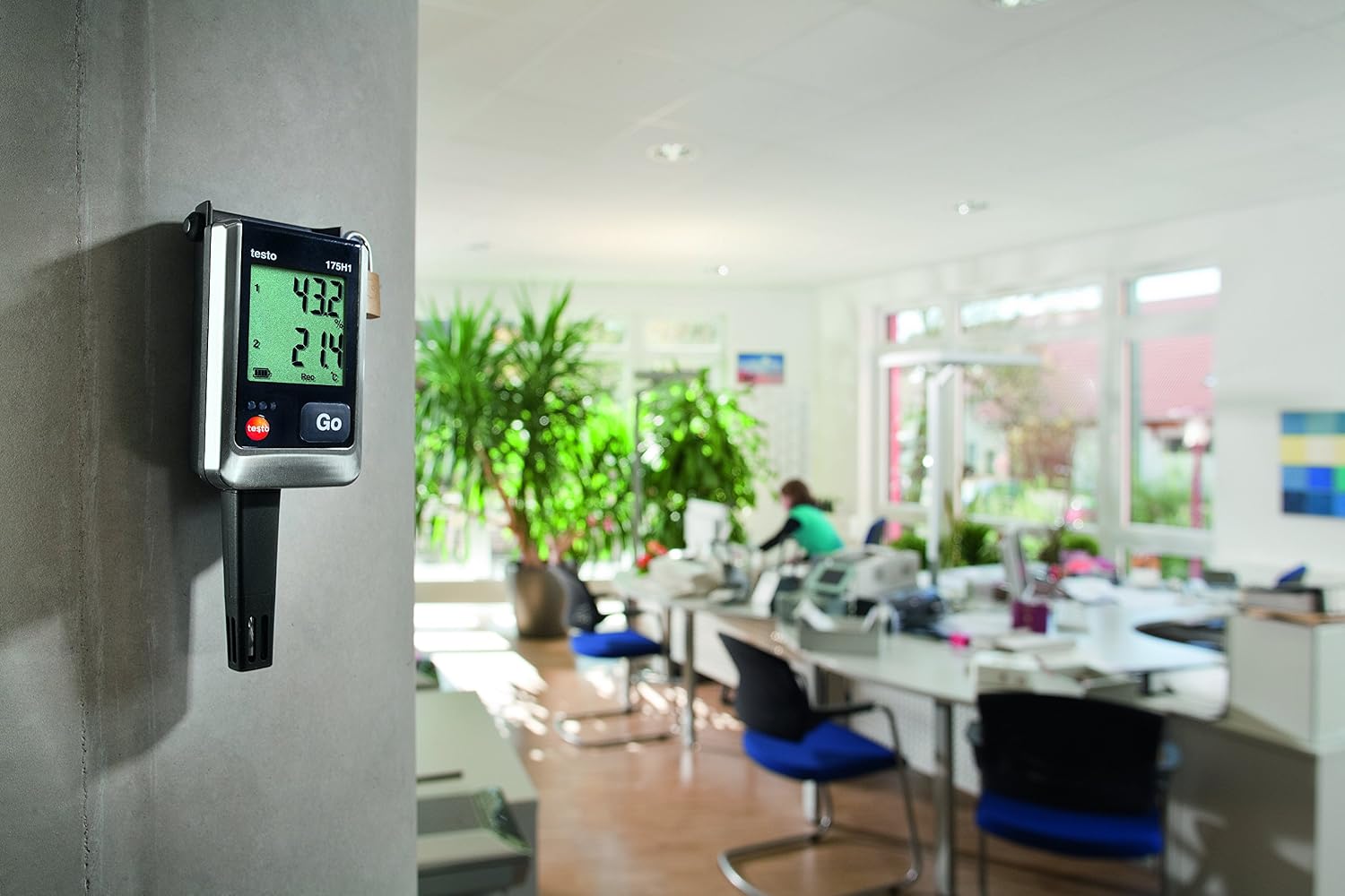 testo 175 H1 - 2-channel data logger - Image 5