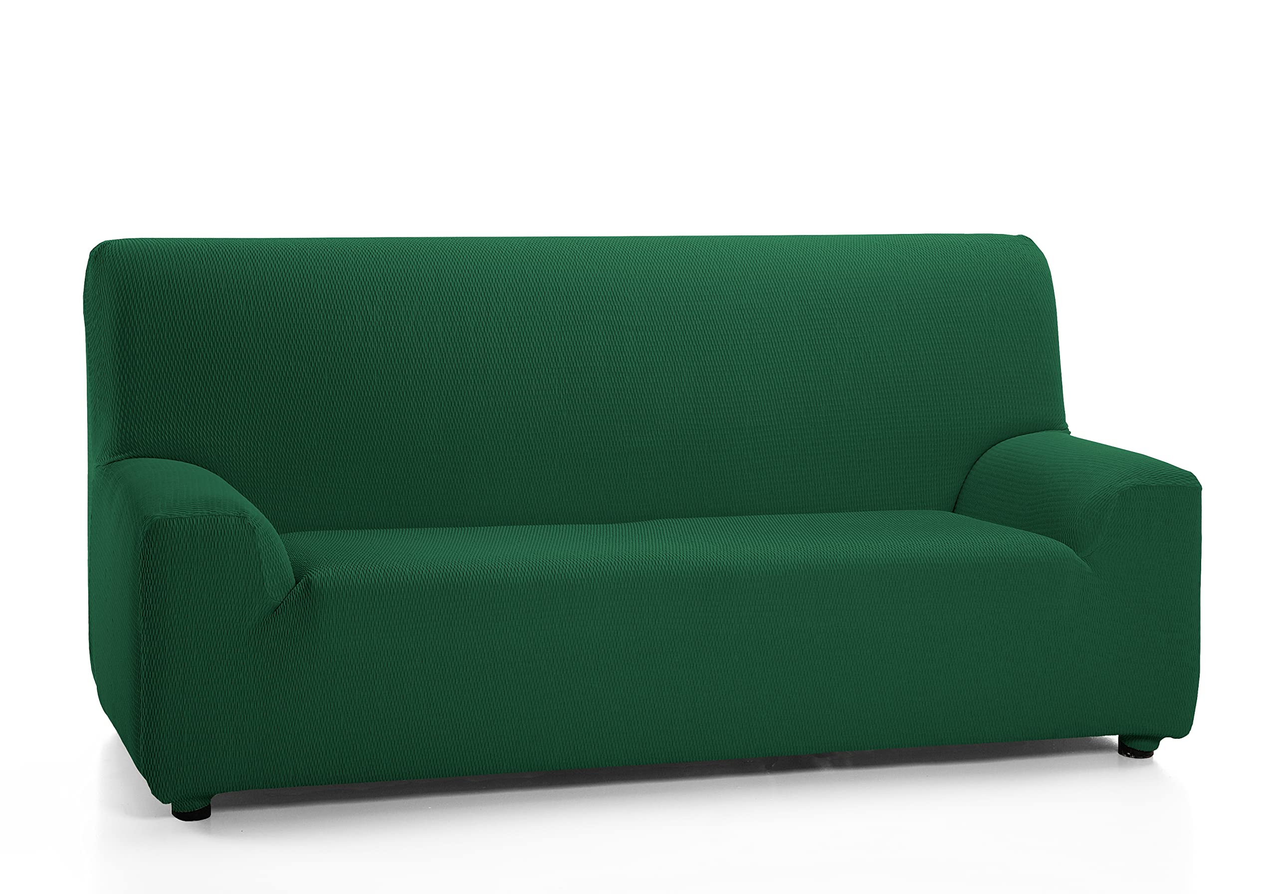 Martina Home Tunez Sofa Cover, 1 seat, from 70 to 110 cm Green Bottle