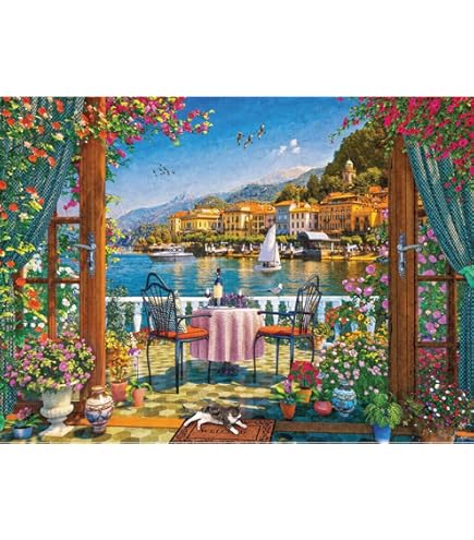 Dogs At The Vet Castorland-13616 120 Pièces S