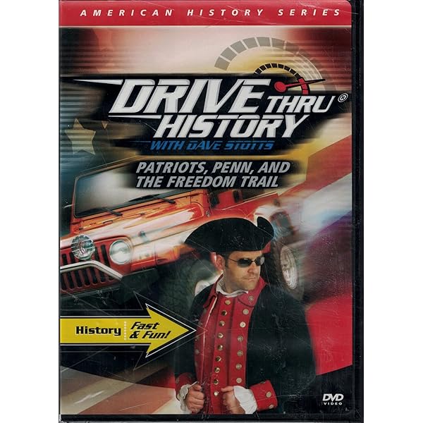 Amazon.com: Drive Thru History: American History, Special Edition