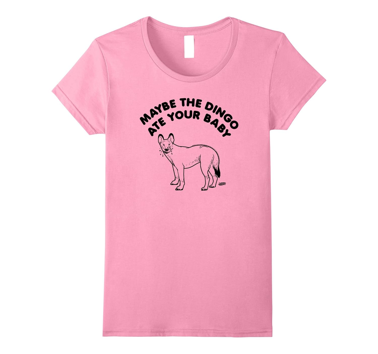 Seinfeld Maybe The Dingo Ate Your Baby-4LVS – 4loveshirt